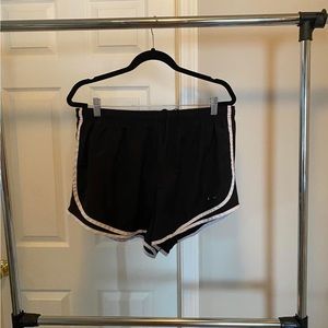 Nike running shorts